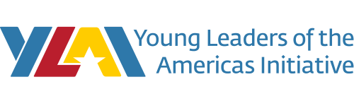 Young Leaders of the Americas Initiative logo